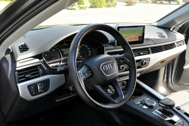Audi A4 2.0TDI(190KM) Radar Xenon Led Navi Kamera Panorama El.Klapa Alu19"ASO zdjęcie 21
