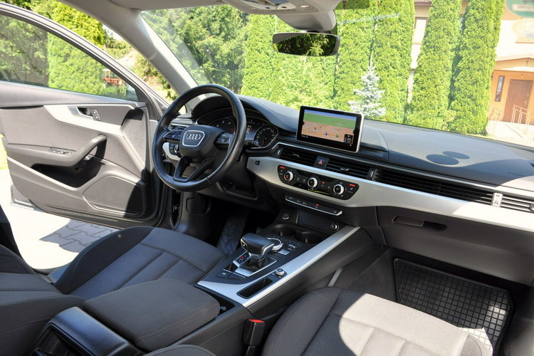 Audi A4 2.0TDI(190KM) Radar Xenon Led Navi Kamera Panorama El.Klapa Alu19"ASO zdjęcie 23