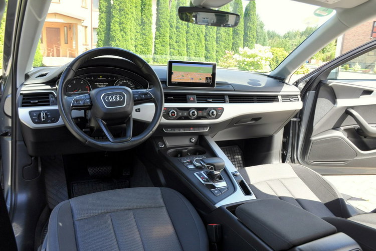 Audi A4 2.0TDI(190KM) Radar Xenon Led Navi Kamera Panorama El.Klapa Alu19"ASO zdjęcie 27
