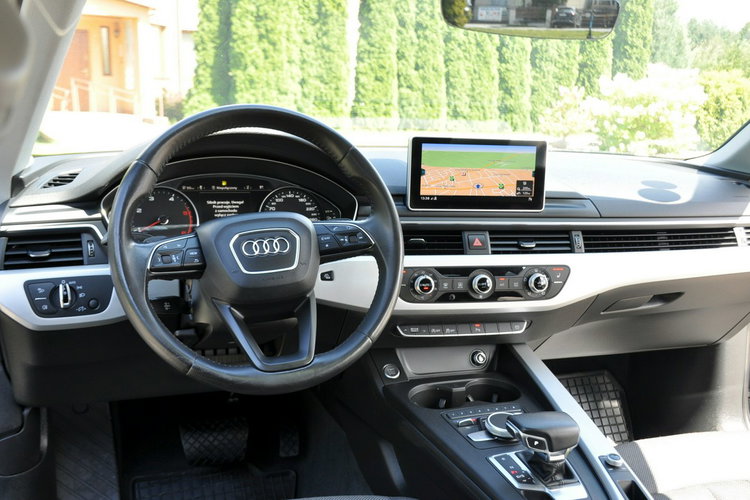 Audi A4 2.0TDI(190KM) Radar Xenon Led Navi Kamera Panorama El.Klapa Alu19"ASO zdjęcie 28
