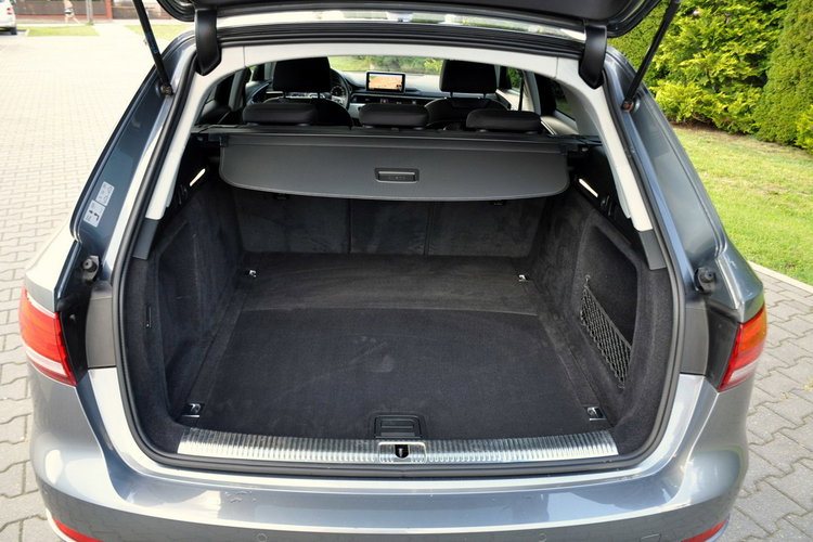 Audi A4 2.0TDI(190KM) Radar Xenon Led Navi Kamera Panorama El.Klapa Alu19"ASO zdjęcie 37