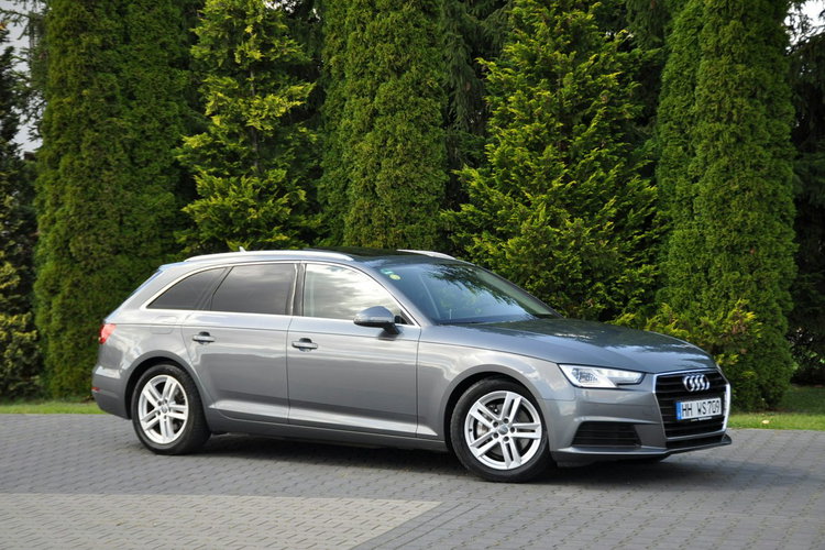 Audi A4 2.0TDI(190KM) Radar Xenon Led Navi Kamera Panorama El.Klapa Alu19"ASO zdjęcie 4