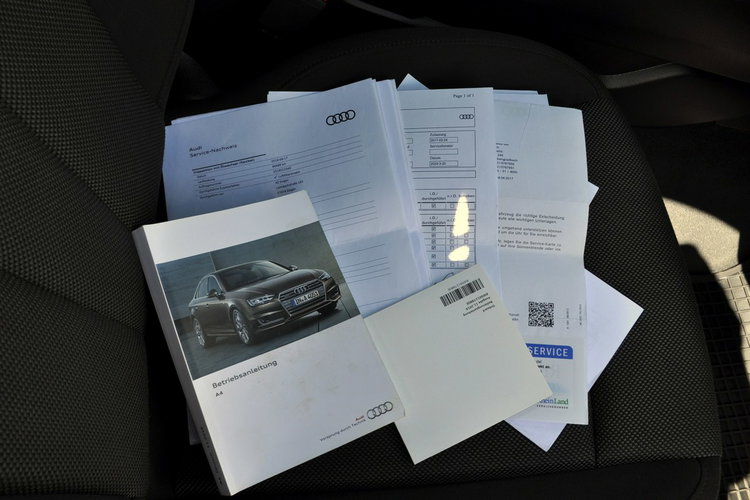 Audi A4 2.0TDI(190KM) Radar Xenon Led Navi Kamera Panorama El.Klapa Alu19"ASO zdjęcie 40