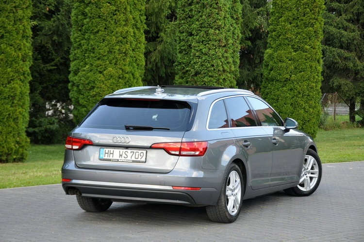 Audi A4 2.0TDI(190KM) Radar Xenon Led Navi Kamera Panorama El.Klapa Alu19"ASO zdjęcie 6