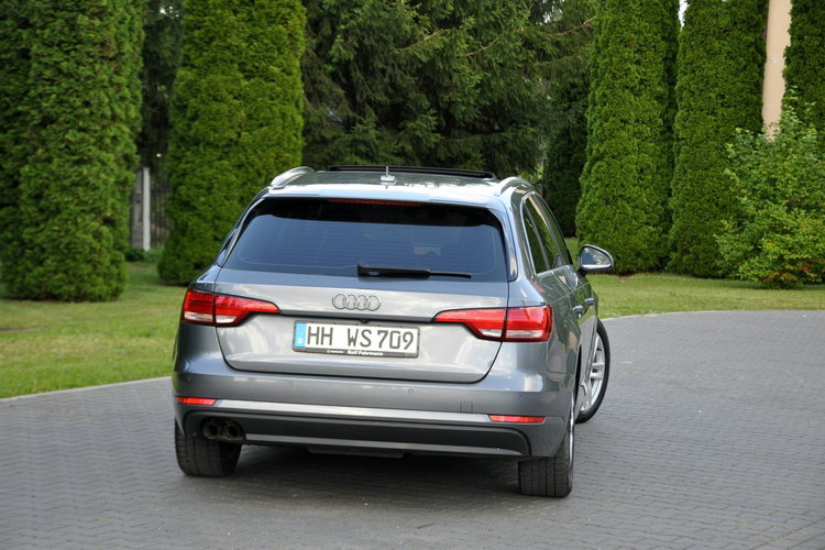 Audi A4 2.0TDI(190KM) Radar Xenon Led Navi Kamera Panorama El.Klapa Alu19"ASO zdjęcie 7