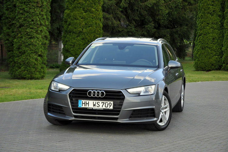 Audi A4 2.0TDI(190KM) Radar Xenon Led Navi Kamera Panorama El.Klapa Alu19"ASO zdjęcie 8