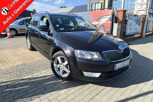Skoda Octavia 2.0 TDi 150KM Klimatronic Navi