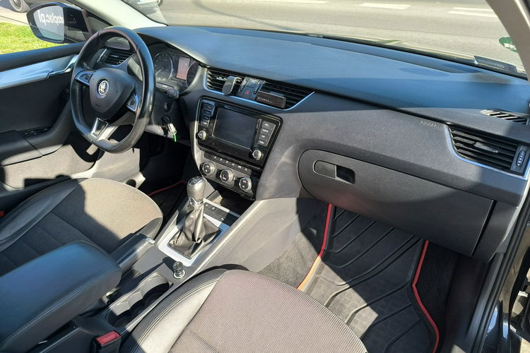 Skoda Octavia 2.0 TDi 150KM Klimatronic Navi zdjęcie 22