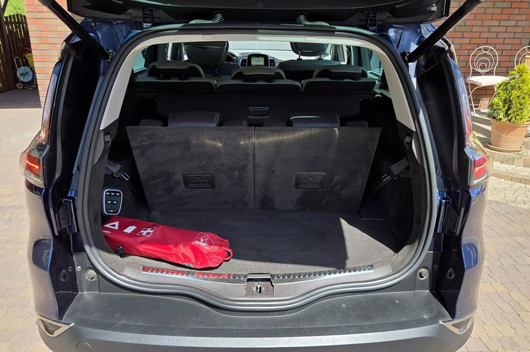 Renault Espace 1.8 TCE 225 KM, INITIALE PARIS EDC.7 osób, Panorama, Kamera, f.vat 23% zdjęcie 14