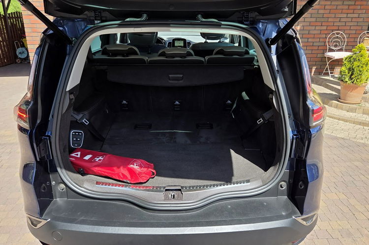 Renault Espace 1.8 TCE 225 KM, INITIALE PARIS EDC.7 osób, Panorama, Kamera, f.vat 23% zdjęcie 15