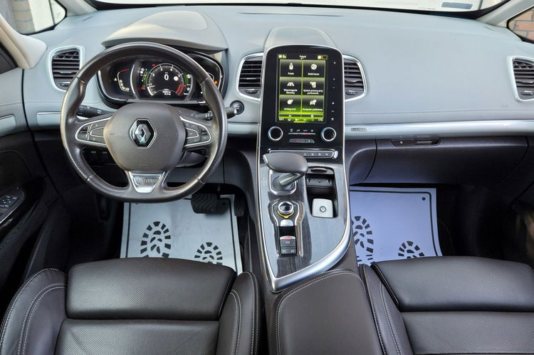 Renault Espace 1.8 TCE 225 KM, INITIALE PARIS EDC.7 osób, Panorama, Kamera, f.vat 23% zdjęcie 17