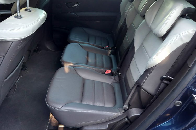 Renault Espace 1.8 TCE 225 KM, INITIALE PARIS EDC.7 osób, Panorama, Kamera, f.vat 23% zdjęcie 22