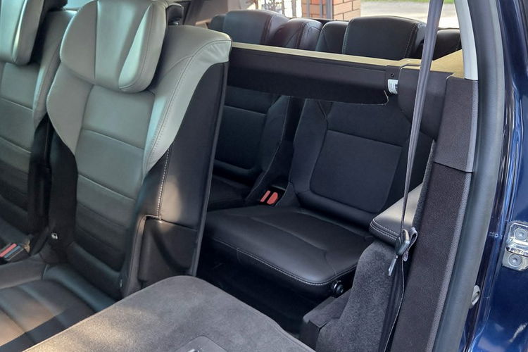 Renault Espace 1.8 TCE 225 KM, INITIALE PARIS EDC.7 osób, Panorama, Kamera, f.vat 23% zdjęcie 24