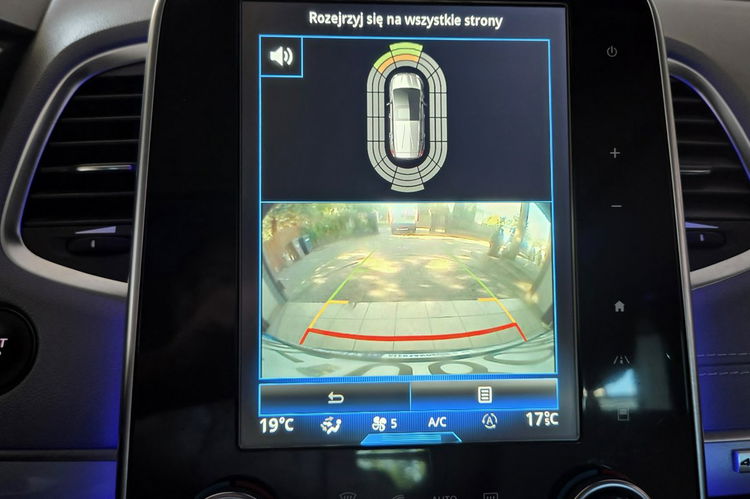 Renault Espace 1.8 TCE 225 KM, INITIALE PARIS EDC.7 osób, Panorama, Kamera, f.vat 23% zdjęcie 26