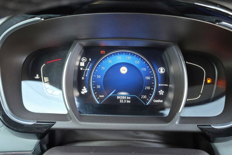 Renault Espace 1.8 TCE 225 KM, INITIALE PARIS EDC.7 osób, Panorama, Kamera, f.vat 23% zdjęcie 34