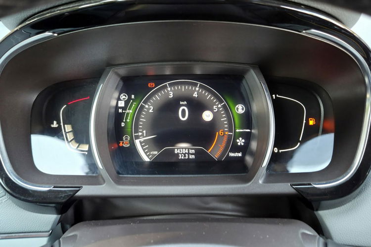 Renault Espace 1.8 TCE 225 KM, INITIALE PARIS EDC.7 osób, Panorama, Kamera, f.vat 23% zdjęcie 35