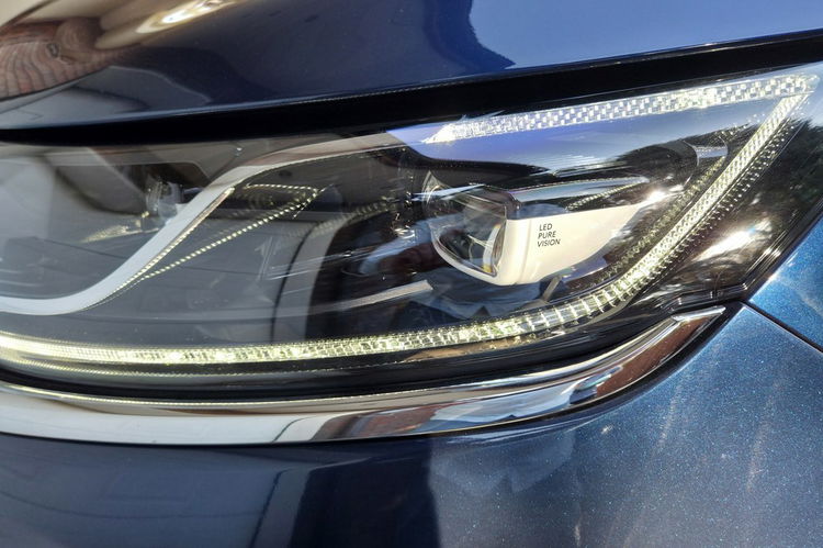 Renault Espace 1.8 TCE 225 KM, INITIALE PARIS EDC.7 osób, Panorama, Kamera, f.vat 23% zdjęcie 37