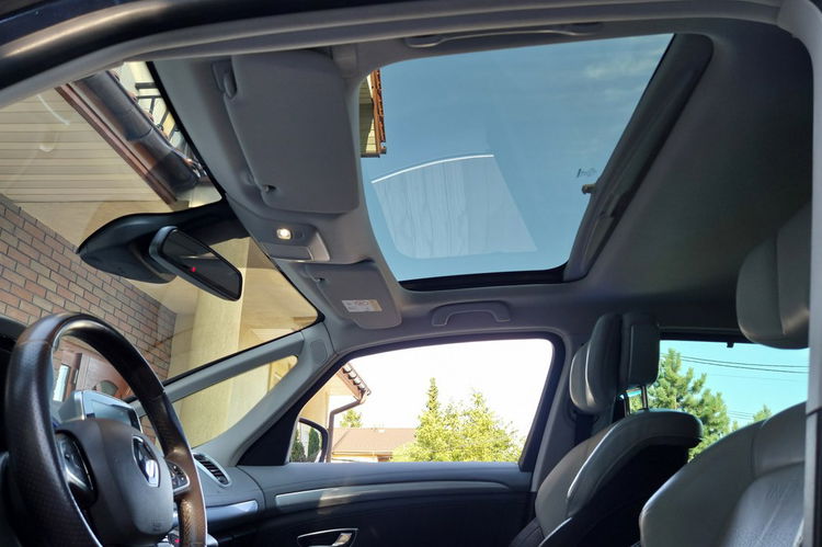 Renault Espace 1.8 TCE 225 KM, INITIALE PARIS EDC.7 osób, Panorama, Kamera, f.vat 23% zdjęcie 38