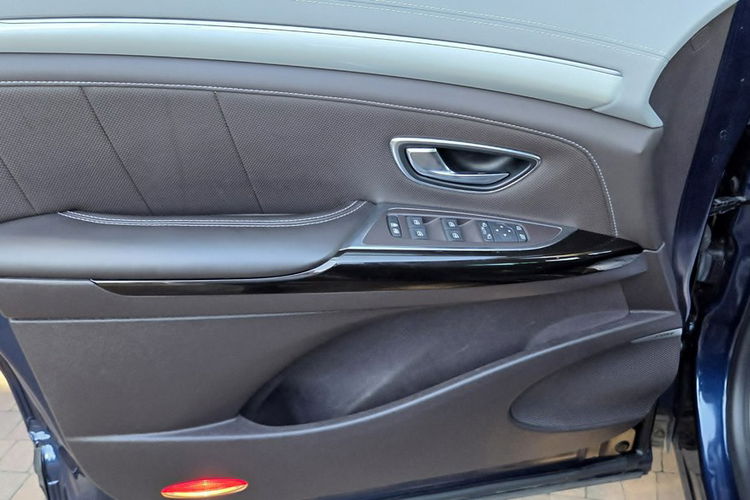 Renault Espace 1.8 TCE 225 KM, INITIALE PARIS EDC.7 osób, Panorama, Kamera, f.vat 23% zdjęcie 39