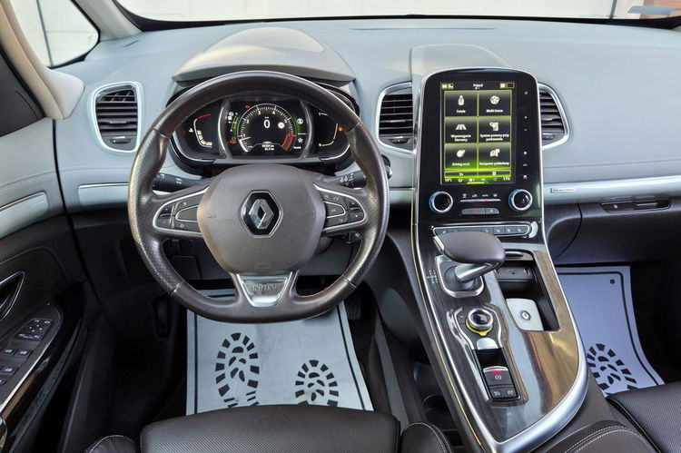 Renault Espace 1.8 TCE 225 KM, INITIALE PARIS EDC.7 osób, Panorama, Kamera, f.vat 23% zdjęcie 43