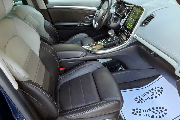 Renault Espace 1.8 TCE 225 KM, INITIALE PARIS EDC.7 osób, Panorama, Kamera, f.vat 23% zdjęcie 44