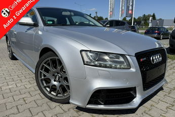 Audi A5 3.2 FSI 265 KM RS A5 Manual wydechy SuperSprint Opłacona Gwarancja