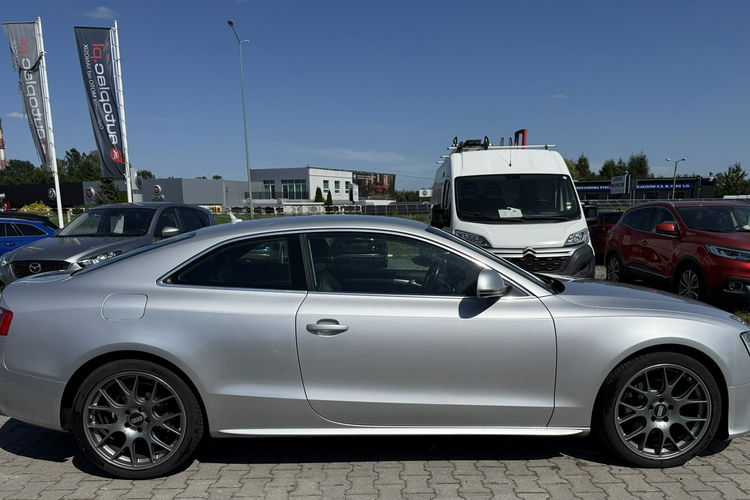 Audi A5 3.2 FSI 265 KM RS A5 Manual wydechy SuperSprint Opłacona Gwarancja zdjęcie 10