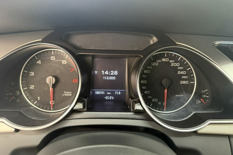 Audi A5 3.2 FSI 265 KM RS A5 Manual wydechy SuperSprint Opłacona Gwarancja zdjęcie 16