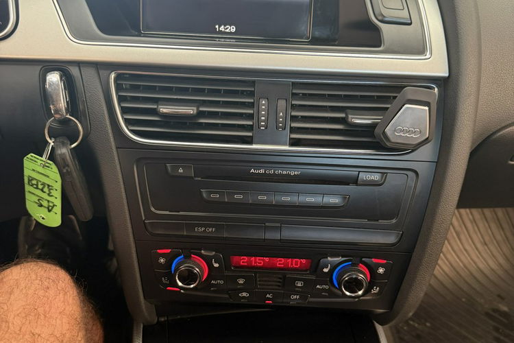 Audi A5 3.2 FSI 265 KM RS A5 Manual wydechy SuperSprint Opłacona Gwarancja zdjęcie 18