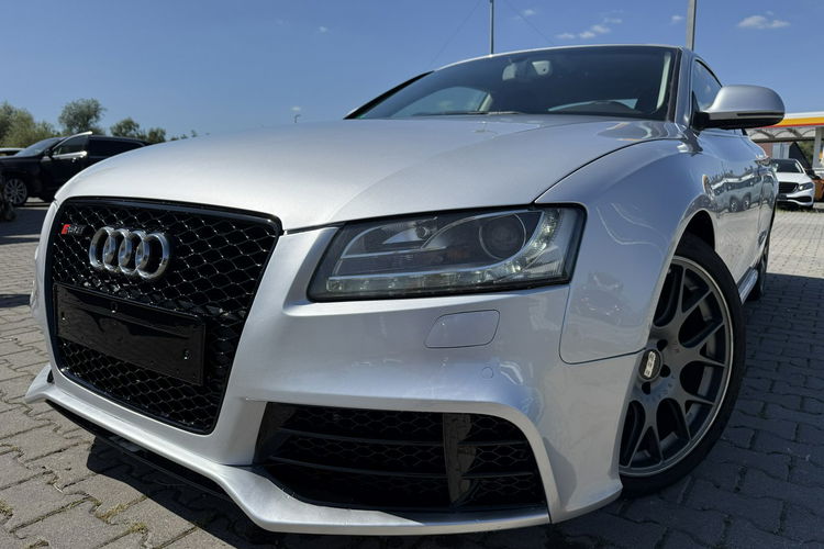 Audi A5 3.2 FSI 265 KM RS A5 Manual wydechy SuperSprint Opłacona Gwarancja zdjęcie 2