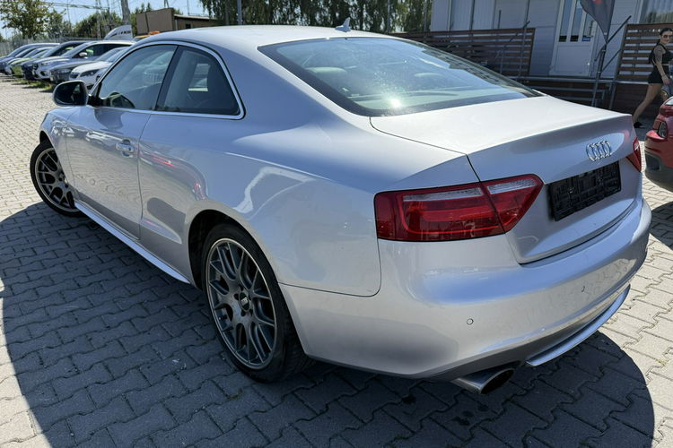 Audi A5 3.2 FSI 265 KM RS A5 Manual wydechy SuperSprint Opłacona Gwarancja zdjęcie 4