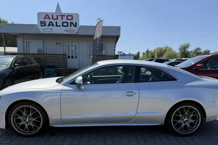Audi A5 3.2 FSI 265 KM RS A5 Manual wydechy SuperSprint Opłacona Gwarancja zdjęcie 6
