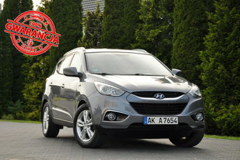 Hyundai ix35 2.0CRDi(184KM) 4WD Navi Kamera Skóry Automat I Wł Alu17"ASO Hyundai