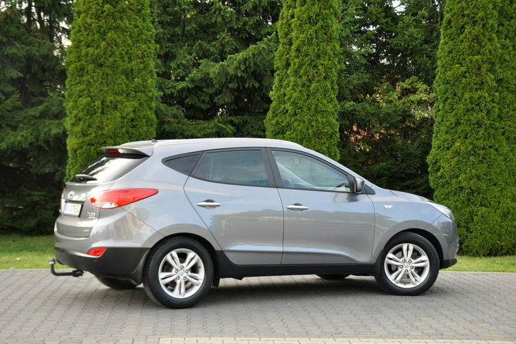 ix35 2.0CRDi(184KM) 4WD Navi Kamera Skóry Automat I Wł Alu17"ASO Hyundai zdjęcie 5