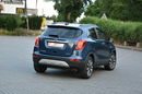Opel Mokka X 1.6CDTi 110KM 2017/18r. Skóra Led Kamera Alu Climatronic zdjęcie 10