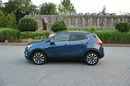Opel Mokka X 1.6CDTi 110KM 2017/18r. Skóra Led Kamera Alu Climatronic zdjęcie 14