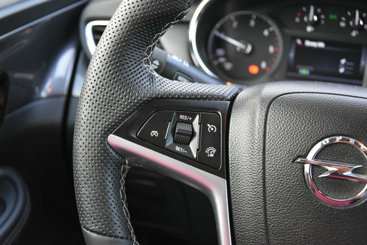 Opel Mokka X 1.6CDTi 110KM 2017/18r. Skóra Led Kamera Alu Climatronic zdjęcie 19