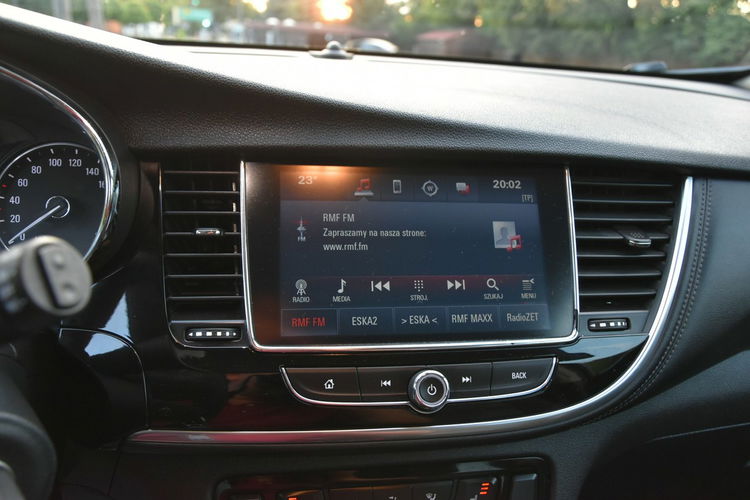 Opel Mokka X 1.6CDTi 110KM 2017/18r. Skóra Led Kamera Alu Climatronic zdjęcie 22