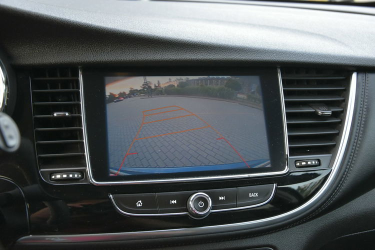 Opel Mokka X 1.6CDTi 110KM 2017/18r. Skóra Led Kamera Alu Climatronic zdjęcie 23