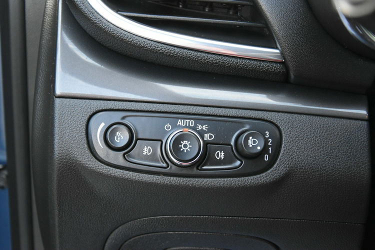 Opel Mokka X 1.6CDTi 110KM 2017/18r. Skóra Led Kamera Alu Climatronic zdjęcie 24