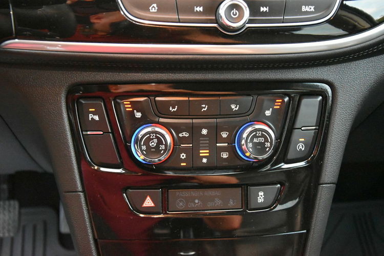 Opel Mokka X 1.6CDTi 110KM 2017/18r. Skóra Led Kamera Alu Climatronic zdjęcie 25