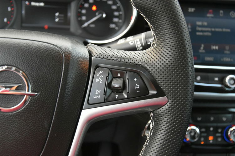 Opel Mokka X 1.6CDTi 110KM 2017/18r. Skóra Led Kamera Alu Climatronic zdjęcie 26