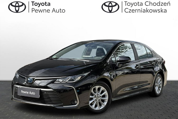 Toyota Corolla 1.8 Hybrid COMFORT TECH, salon Polska, gwarancja, FV23% zdjęcie 1