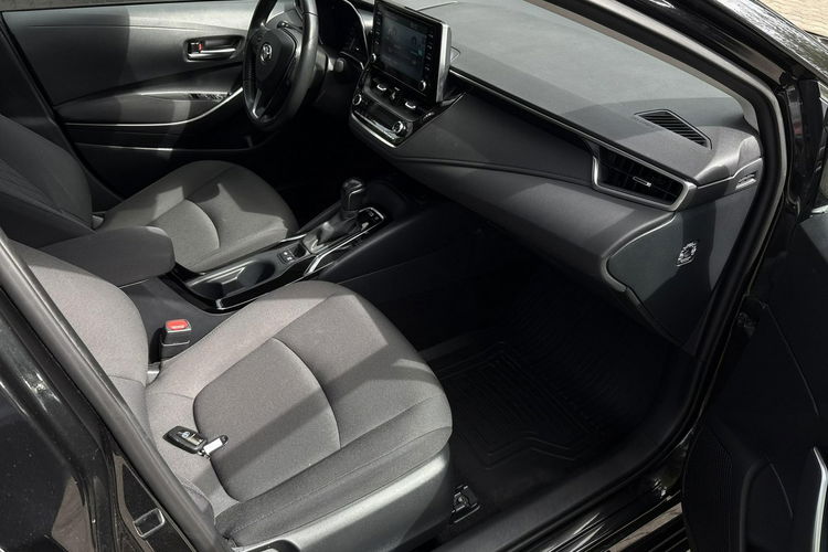Toyota Corolla 1.8 Hybrid COMFORT TECH, salon Polska, gwarancja, FV23% zdjęcie 13