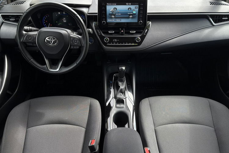 Toyota Corolla 1.8 Hybrid COMFORT TECH, salon Polska, gwarancja, FV23% zdjęcie 15