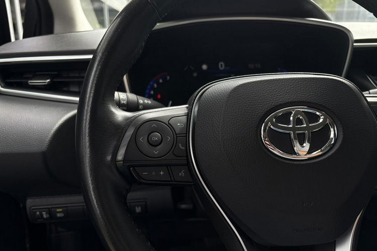Toyota Corolla 1.8 Hybrid COMFORT TECH, salon Polska, gwarancja, FV23% zdjęcie 22
