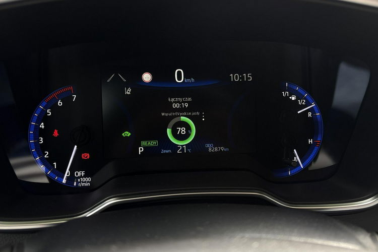 Toyota Corolla 1.8 Hybrid COMFORT TECH, salon Polska, gwarancja, FV23% zdjęcie 23