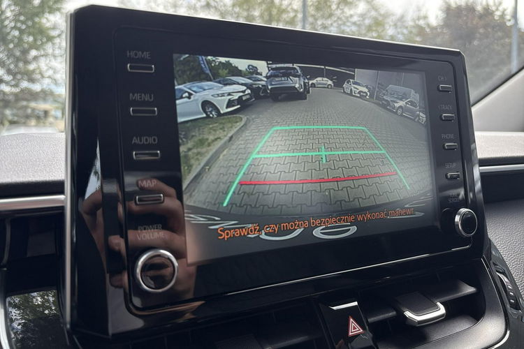Toyota Corolla 1.8 Hybrid COMFORT TECH, salon Polska, gwarancja, FV23% zdjęcie 27