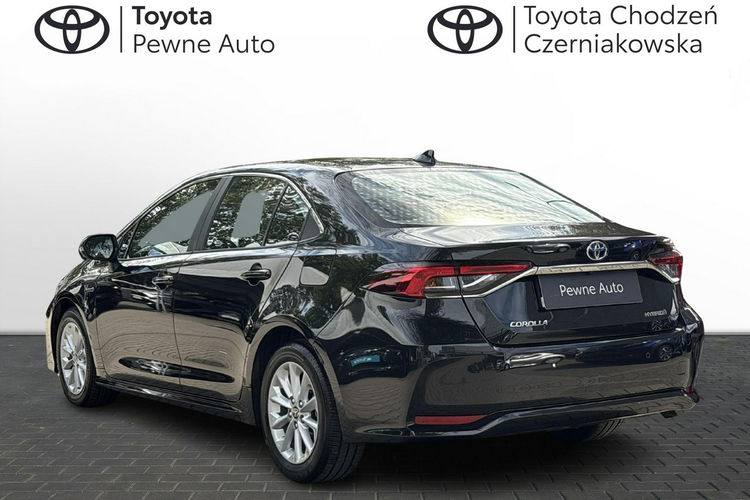 Toyota Corolla 1.8 Hybrid COMFORT TECH, salon Polska, gwarancja, FV23% zdjęcie 3