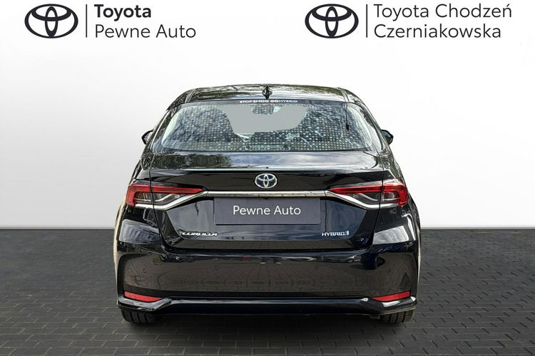 Toyota Corolla 1.8 Hybrid COMFORT TECH, salon Polska, gwarancja, FV23% zdjęcie 4